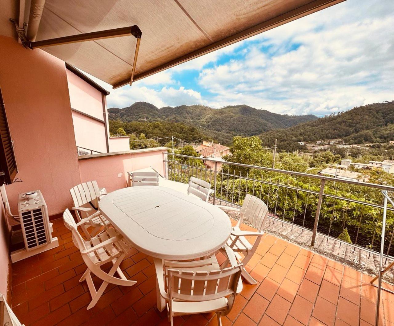 Casa Vacanze Alle Cinque Terre Soviore Exterior foto
